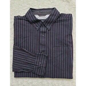 Cody James Shirt Adult Button Down Cowboy Rancher Long Sleeve Mens | Large